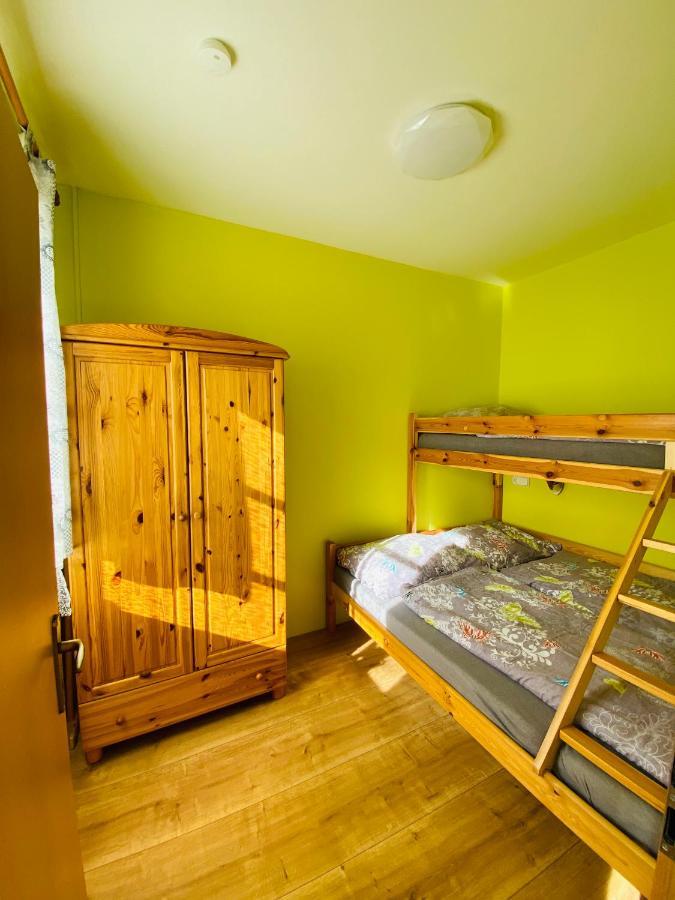 Apartman Pod Bozim Darem Яхимів Екстер'єр фото