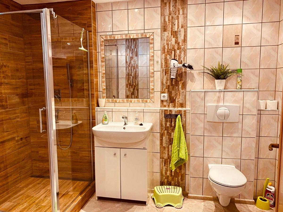 Apartman Pod Bozim Darem Яхимів Екстер'єр фото