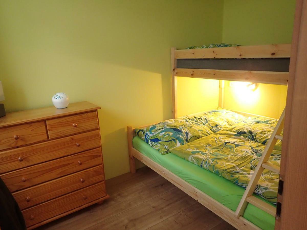 Apartman Pod Bozim Darem Яхимів Екстер'єр фото
