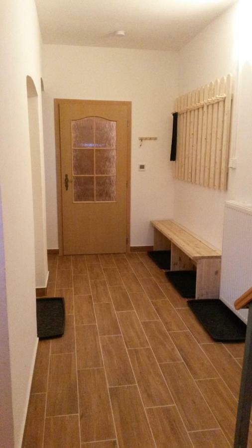 Apartman Pod Bozim Darem Яхимів Екстер'єр фото