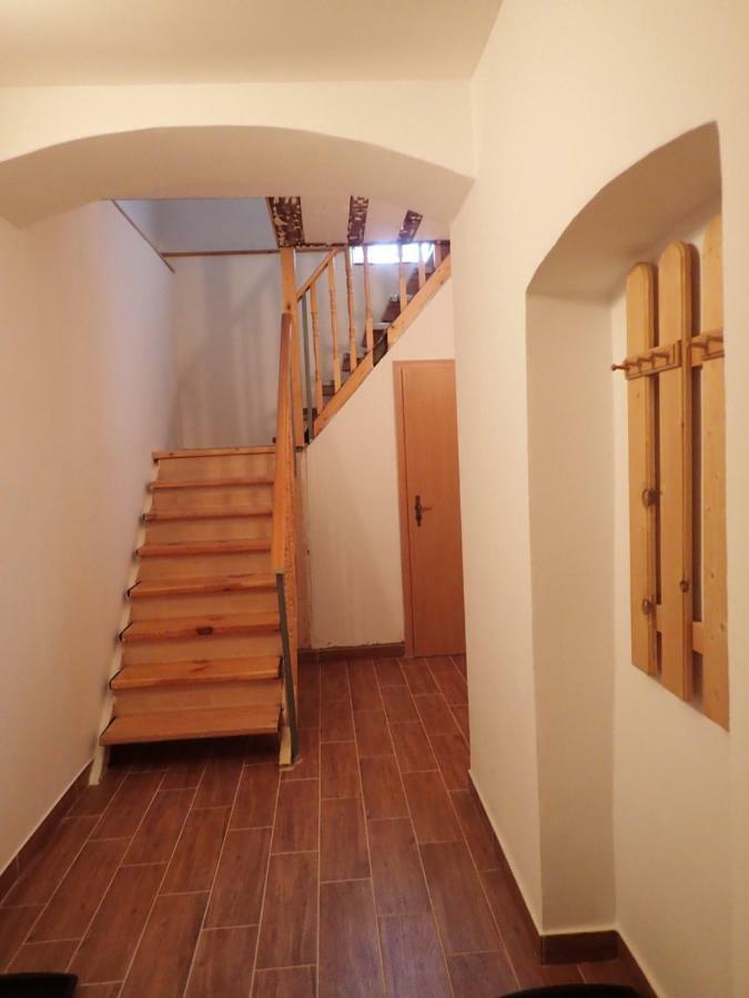 Apartman Pod Bozim Darem Яхимів Екстер'єр фото